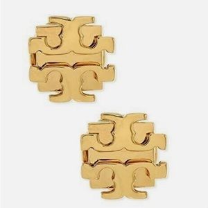 Tory Burch Signature Earrings
